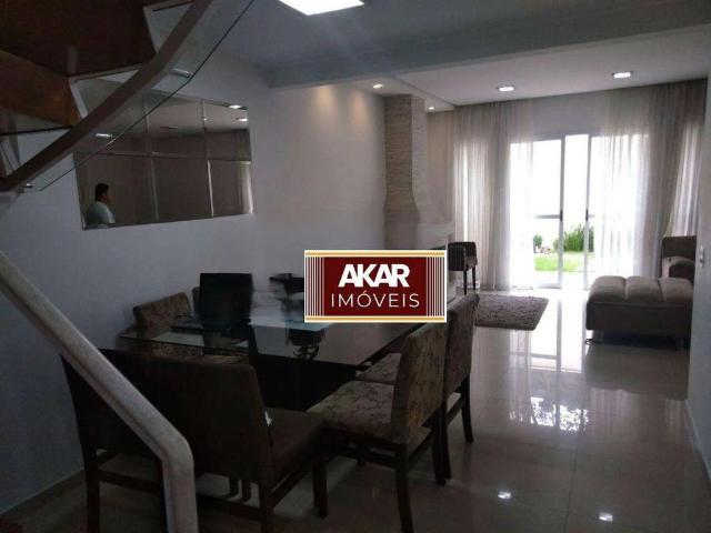 Casa / Sobrado em Condomínio para Venda em São Bernardo do Campo/SP Demarchi 3 Quartos