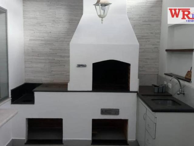 Casa / Sobrado em Condomínio para Venda em São Bernardo do Campo/SP Demarchi 3 Quartos