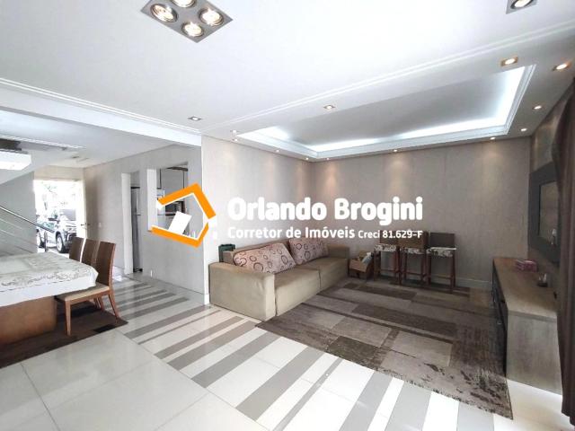 Casa / Sobrado em Condomínio para Venda em São Bernardo do Campo/SP Demarchi 4 Quartos