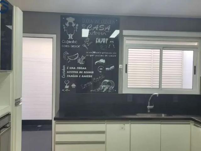 Casa / Sobrado em Condomínio para Venda em São Bernardo do Campo/SP Demarchi 4 Quartos