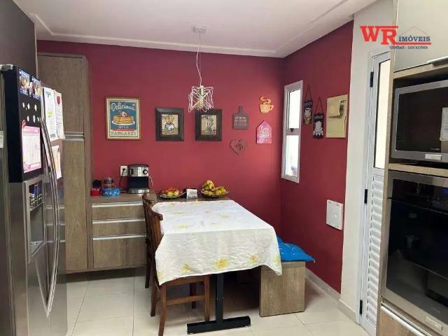 Casa / Sobrado em Condomínio para Venda em São Bernardo do Campo/SP Demarchi 4 Quartos