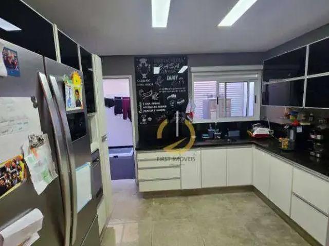 Casa / Sobrado em Condomínio para Venda em São Bernardo do Campo/SP Demarchi 4 Quartos