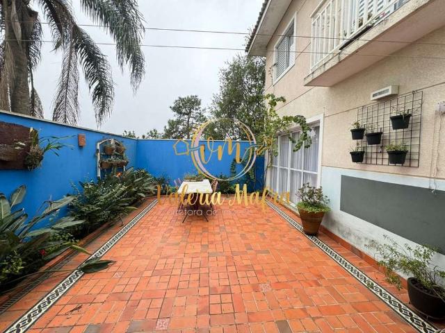 Casa / Sobrado em Condomínio para Venda em São Bernardo do Campo/SP Demarchi 4 Quartos