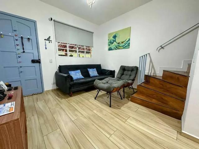 Casa / Sobrado em Condomínio para Venda em São Bernardo do Campo/SP Dos Casa 2 Quartos