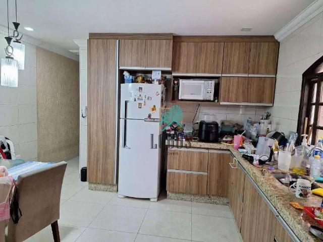 Casa / Sobrado em Condomínio para Venda em São Bernardo do Campo/SP Dos Casa 3 Quartos