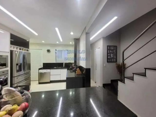 Casa / Sobrado em Condomínio para Venda em São Bernardo do Campo/SP Independência 3 Quartos