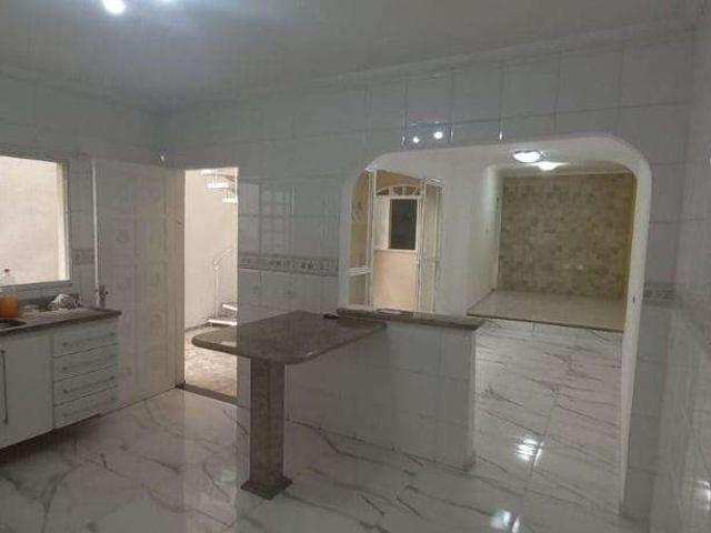 Casa / Sobrado em Condomínio para Venda em São Bernardo do Campo/SP Independência 4 Quartos