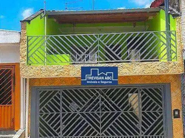 Casa / Sobrado em Condomínio para Venda em São Bernardo do Campo/SP Jardim das Orquídeas 5 Quartos