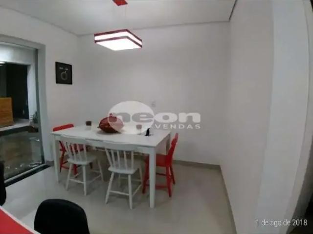 Casa / Sobrado em Condomínio para Venda em São Bernardo do Campo/SP Jordanópolis 3 Quartos