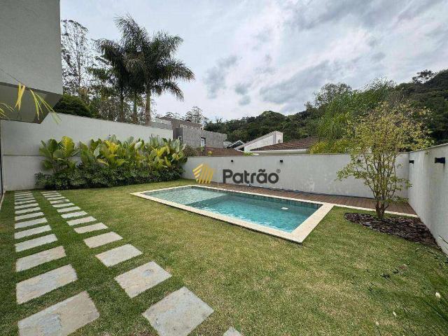 Casa / Sobrado em Condomínio para Venda em São Bernardo do Campo/SP Parque Terra Nova II 4 Quartos