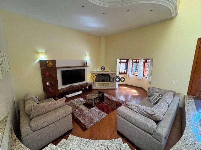 Casa / Sobrado em Condomínio para Venda em São Bernardo do Campo/SP Parque Terra Nova II 4 Quartos