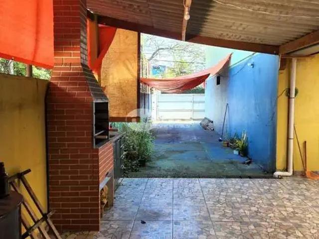 Casa / Sobrado em Condomínio para Venda em São Bernardo do Campo/SP Paulicéia 4 Quartos