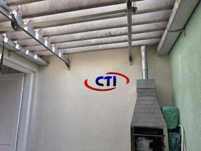 Casa / Sobrado em Condomínio para Venda em São Bernardo do Campo/SP Paulicéia 2 Quartos