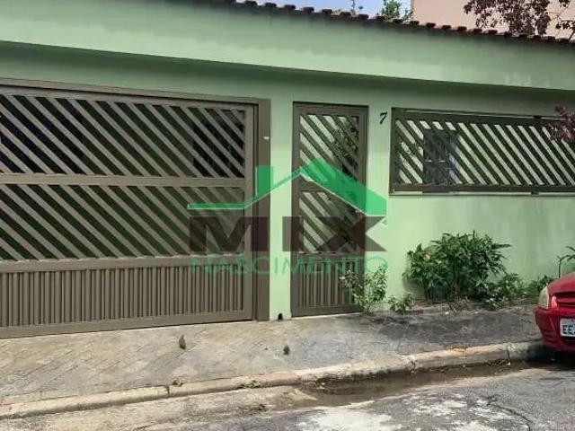 Casa / Sobrado em Condomínio para Venda em São Bernardo do Campo/SP Taboão 1 Quartos