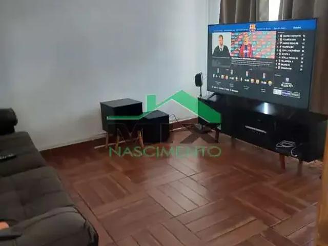 Casa / Sobrado em Condomínio para Venda em São Bernardo do Campo/SP Taboão 2 Quartos