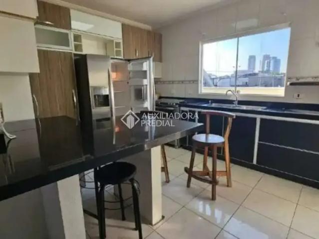 Casa / Sobrado em Condomínio para Venda em São Bernardo do Campo/SP Taboão 3 Quartos