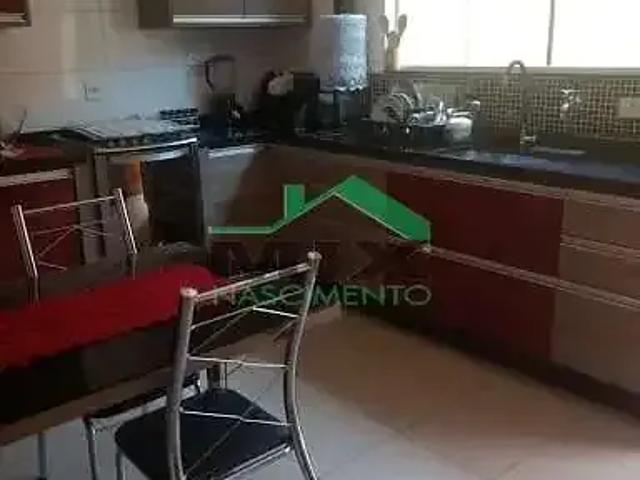 Casa / Sobrado em Condomínio para Venda em São Bernardo do Campo/SP Taboão 3 Quartos
