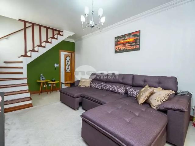 Casa / Sobrado em Condomínio para Venda em São Bernardo do Campo/SP Taboão 3 Quartos