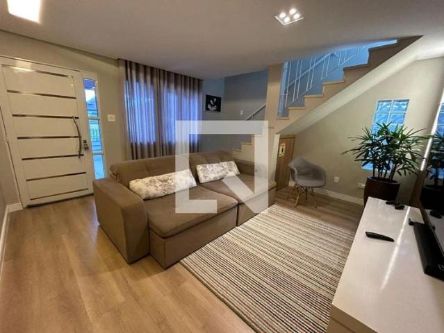 Casa / Sobrado em Condomínio para Venda em São Bernardo do Campo/SP Vila Lusitânia 3 Quartos