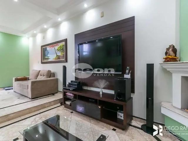 Casa / Sobrado em Condomínio para Venda em São Caetano do Sul/SP Olímpico 4 Quartos