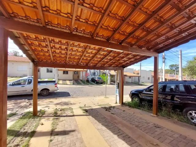 Casa / Sobrado em Condomínio para Venda em São Carlos/SP Água Vermelha 2 Quartos