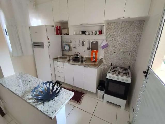 Casa / Sobrado em Condomínio para Venda em São Carlos/SP Água Vermelha 2 Quartos