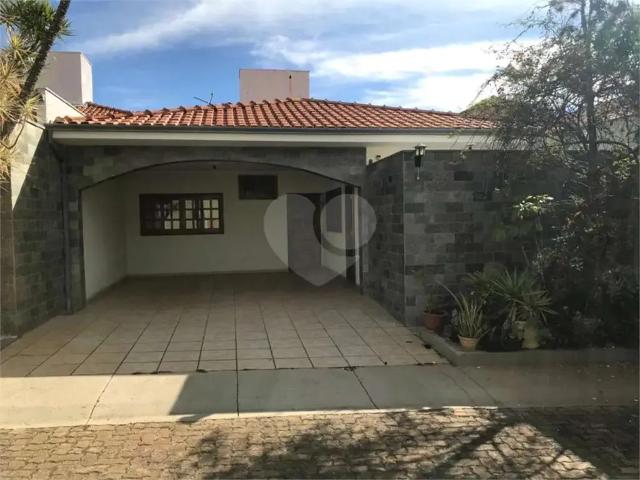 Casa / Sobrado em Condomínio para Venda em São Carlos/SP Cidade Jardim 3 Quartos