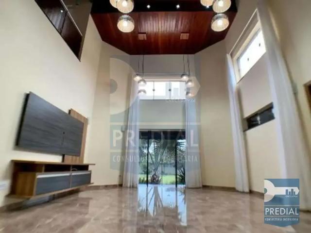 Casa / Sobrado em Condomínio para Venda em São Carlos/SP Condomínio Parque Residencial Damha l 4 Quartos