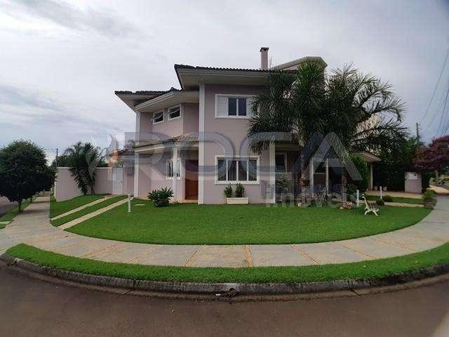 Casa / Sobrado em Condomínio para Venda em São Carlos/SP Condomínio Parque Residencial Damha l 4 Quartos