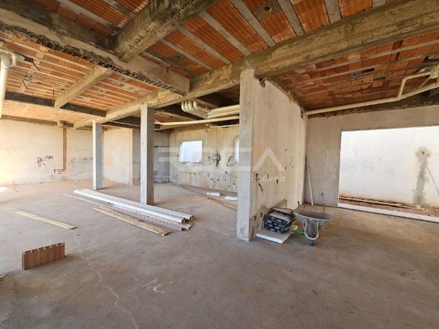 Casa / Sobrado em Condomínio para Venda em São Carlos/SP Condomínio Parque Residencial Damha l 6 Quartos