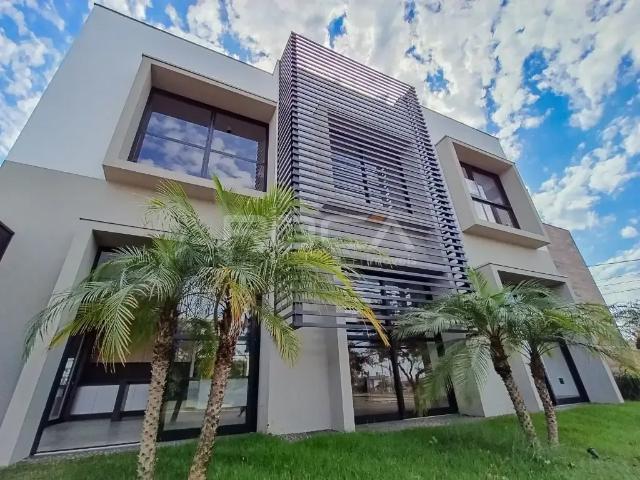 Casa / Sobrado em Condomínio para Venda em São Carlos/SP Condomínio Parque Residencial Damha lll 3 Quartos