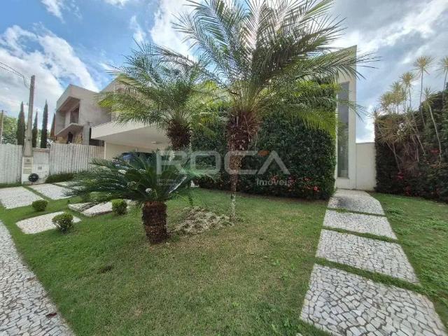 Casa / Sobrado em Condomínio para Venda em São Carlos/SP Condomínio Parque Residencial Damha lll 3 Quartos