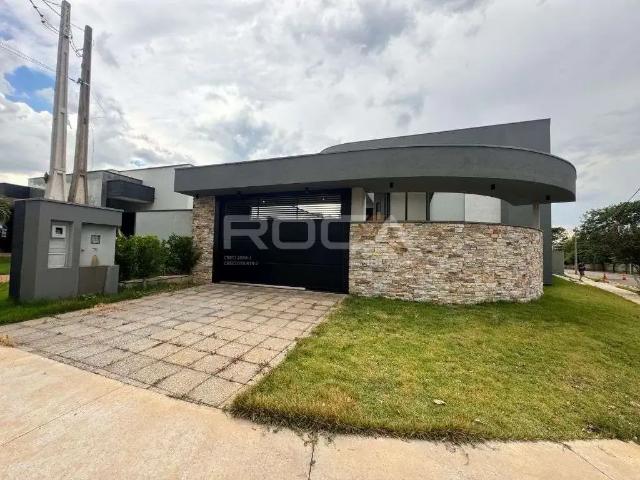 Casa / Sobrado em Condomínio para Venda em São Carlos/SP Condomínio Parque Residencial Damha lll 3 Quartos