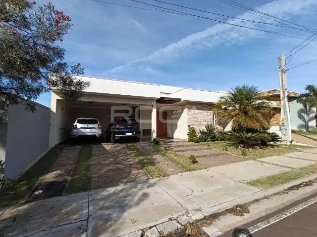 Casa / Sobrado em Condomínio para Venda em São Carlos/SP Condomínio Parque Residencial Damha lll 3 Quartos