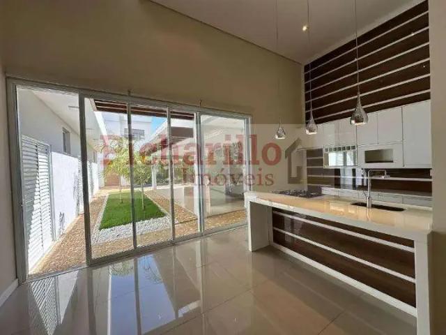 Casa / Sobrado em Condomínio para Venda em São Carlos/SP Condomínio Parque Residencial Damha lll 3 Quartos