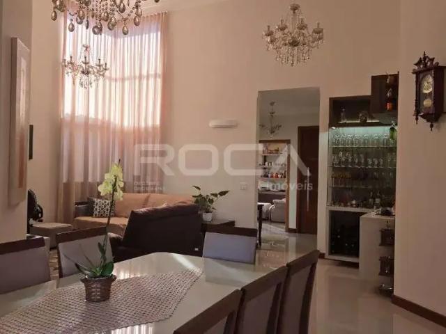 Casa / Sobrado em Condomínio para Venda em São Carlos/SP Condomínio Parque Residencial Damha lll 3 Quartos