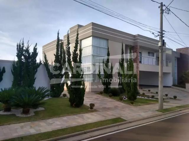 Casa / Sobrado em Condomínio para Venda em São Carlos/SP Condomínio Parque Residencial Damha lll 4 Quartos