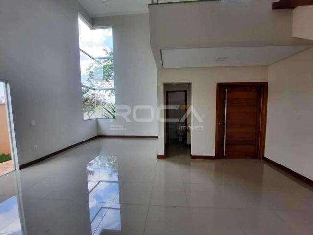 Casa / Sobrado em Condomínio para Venda em São Carlos/SP Condomínio Parque Residencial Damha lll 4 Quartos