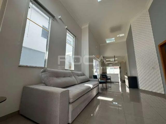 Casa / Sobrado em Condomínio para Venda em São Carlos/SP Condomínio Residencial Quebec 3 Quartos