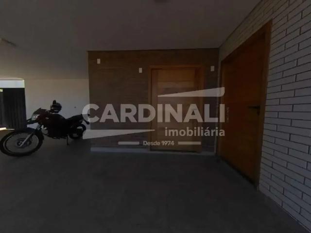 Casa / Sobrado em Condomínio para Venda em São Carlos/SP Condomínio Village Damha II 3 Quartos