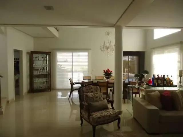 Casa / Sobrado em Condomínio para Venda em São Carlos/SP Condomínio Village Damha II 4 Quartos
