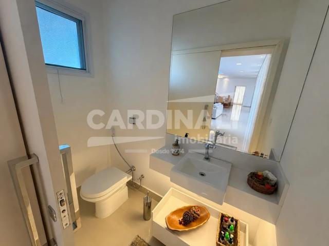 Casa / Sobrado em Condomínio para Venda em São Carlos/SP Condomínio Village Damha II 4 Quartos