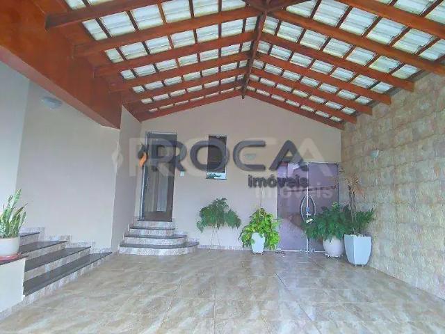 Casa / Sobrado em Condomínio para Venda em São Carlos/SP Damha II 4 Quartos