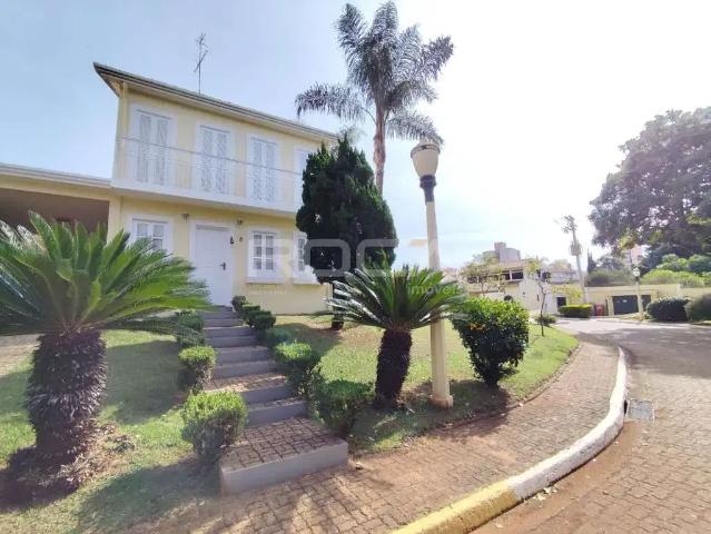 Casa / Sobrado em Condomínio para Venda em São Carlos/SP Jardim Bandeirantes 3 Quartos