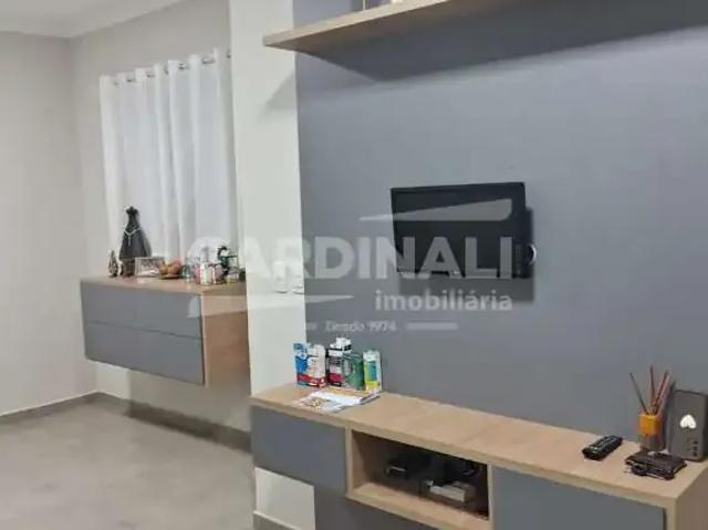 Casa / Sobrado em Condomínio para Venda em São Carlos/SP Jardim Ipanema 2 Quartos