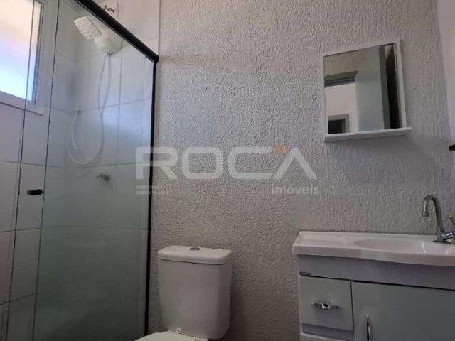 Casa / Sobrado em Condomínio para Venda em São Carlos/SP Jardim Ipanema 2 Quartos