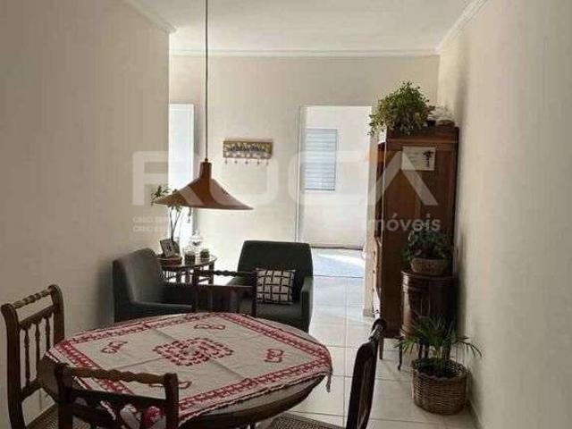 Casa / Sobrado em Condomínio para Venda em São Carlos/SP Jardim Ipanema 2 Quartos