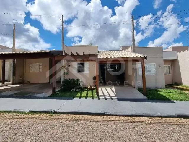 Casa / Sobrado em Condomínio para Venda em São Carlos/SP Jardim Tangará 2 Quartos
