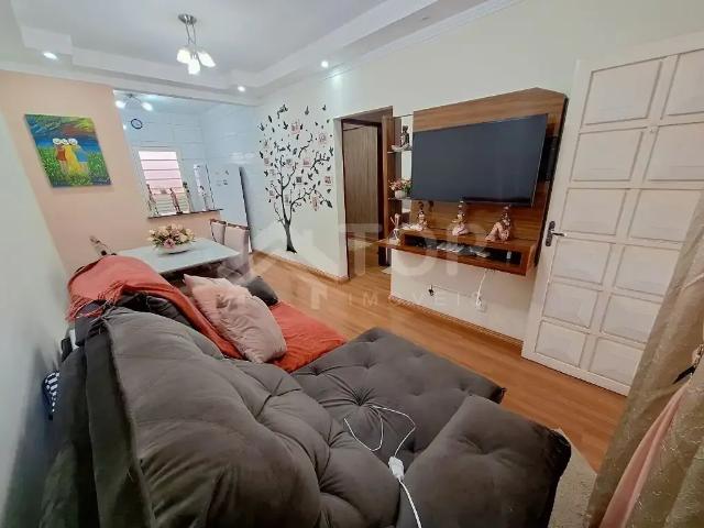 Casa / Sobrado em Condomínio para Venda em São Carlos/SP Jardim Tangará 2 Quartos