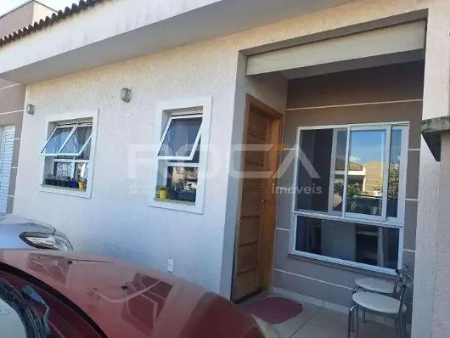 Casa / Sobrado em Condomínio para Venda em São Carlos/SP Loteamento Municipal São Carlos 3 3 Quartos